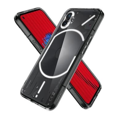 Spigen Nothing Phone (1) Skal Ultra Hybrid Space Crystal