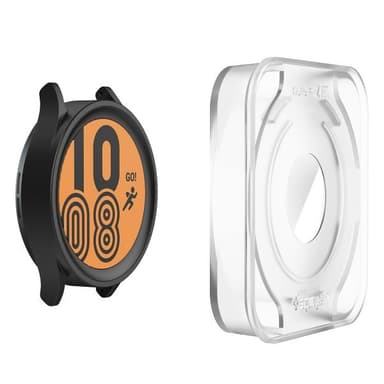 Spigen Samsung Galaxy Watch 5 Pro 45mm Skärmskydd GLAS.tR EZ Fit 2-pack