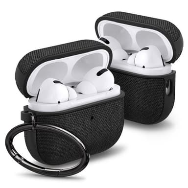 Spigen AirPods Pro 2 Skal Urban Fit Svart