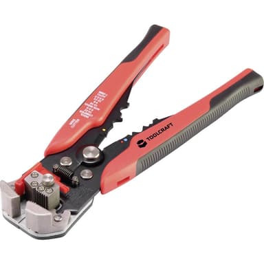 TOOLCRAFT TO-4861944 Avisoleringstång 0.15 till 6 mm²