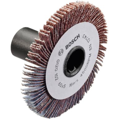 Bosch Home and Garden 1600A00150 Lamellrulle 5 mm N/A 1