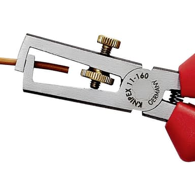Knipex 11 05 160 11 05 160 Avisoleringstång Lämplig för