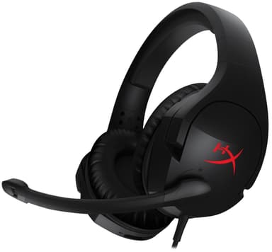 HyperX Cloud Stinger gaming headset (svart)