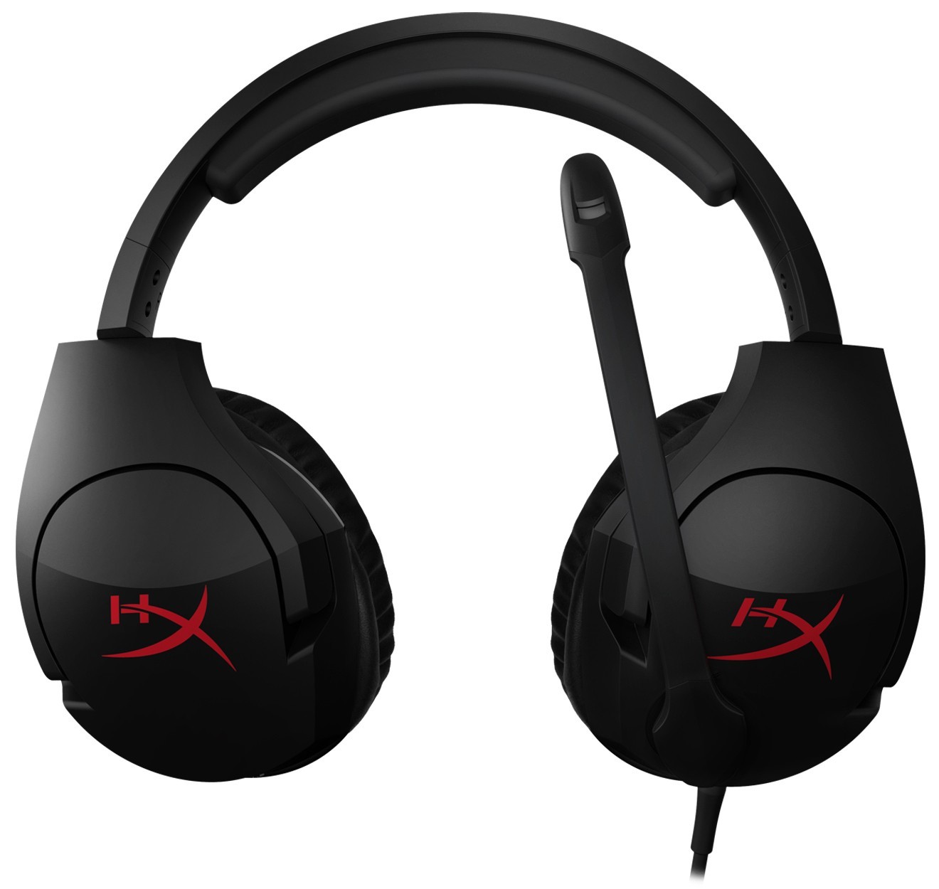 HyperX Cloud Stinger gaming headset (svart)