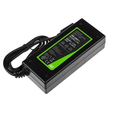 Green Cell Laddare till Elscooter Xiaomi M365 / Ninebot ES1 ES2