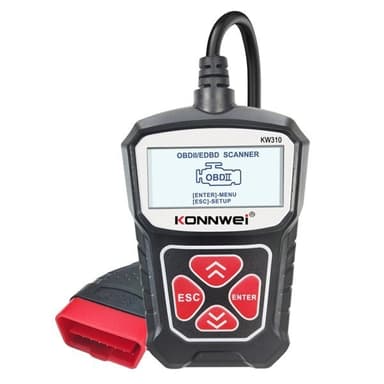 Konnwei KW310  - OBD2 ELM327 Scanner Bildiagnostik