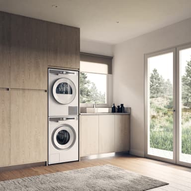Asko Tvättmaskin W6098X.W/3 (9kg)