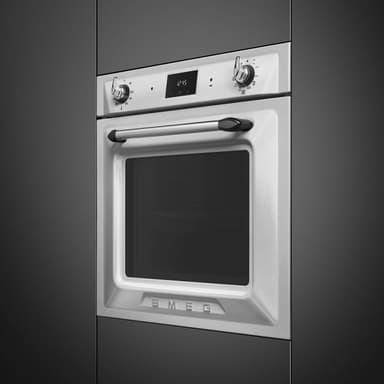 Smeg Serie Victoria Inbyggnadsugn SOP6900TX (rostfri)
