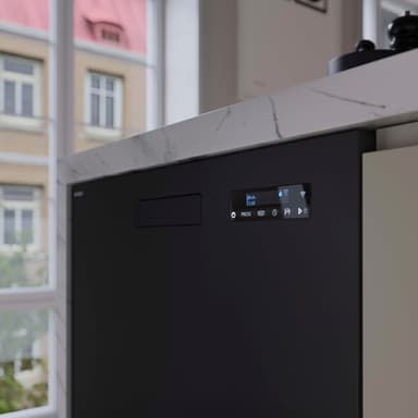 Asko Diskmaskin DBI8447ID.B (svart)