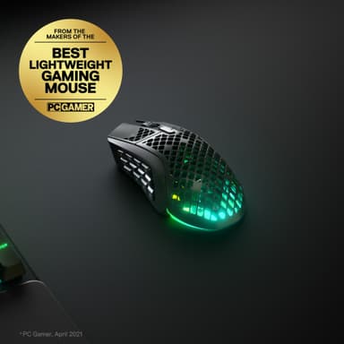 SteelSeries Aerox 9 trådlös gamingmus