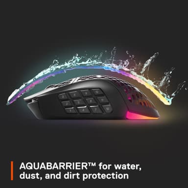 SteelSeries Aerox 9 trådlös gamingmus
