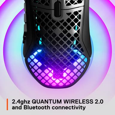 SteelSeries Aerox 9 trådlös gamingmus