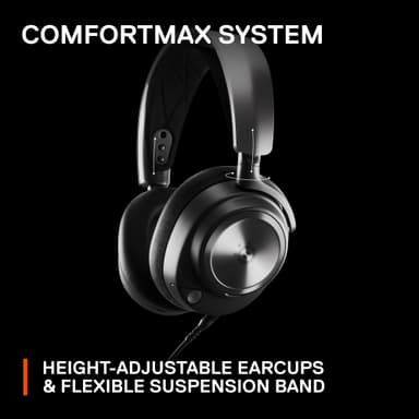 SteelSeries Arctis Nova Pro gaming headset