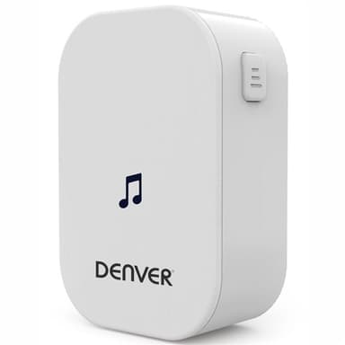 Denver SMART Video dörr-klocka Wifi T