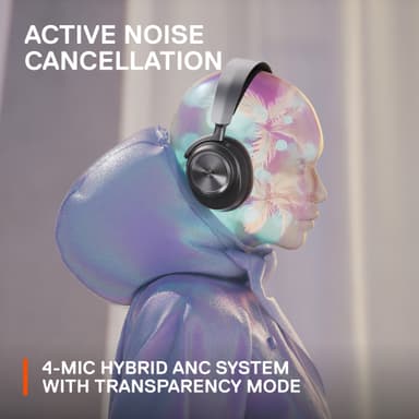 SteelSeries Arctis Nova Pro trådlöst gaming headset (för PC)