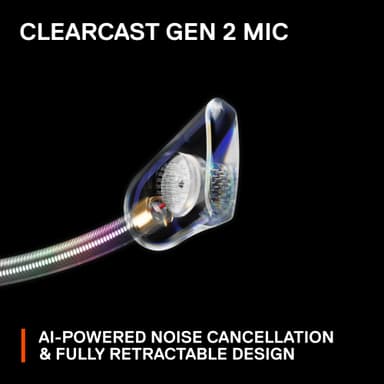 SteelSeries Arctis Nova Pro trådlöst gaming headset (för PC)