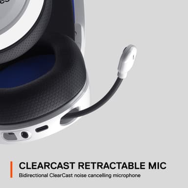 SteelSeries Arctis 7P Plus trådlöst gamingheadset