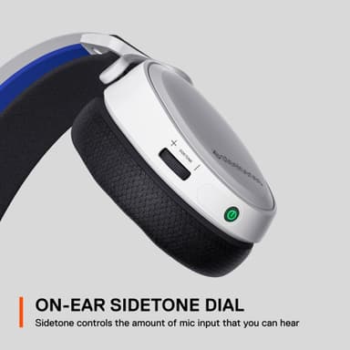 SteelSeries Arctis 7P Plus trådlöst gamingheadset