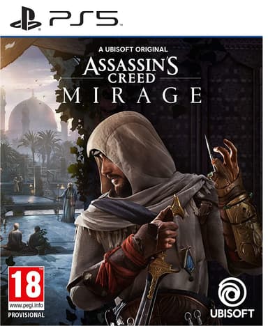 Assassin's Creed Mirage (PS5)