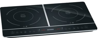 Severin Dubbel Induktionsplatta DK1031
