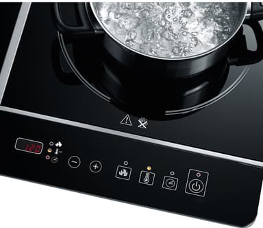 Severin Dubbel Induktionsplatta DK1031