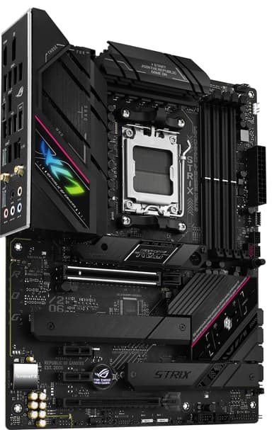 ASUS ROG STRIX B650E-F GAMING ATX moderkort