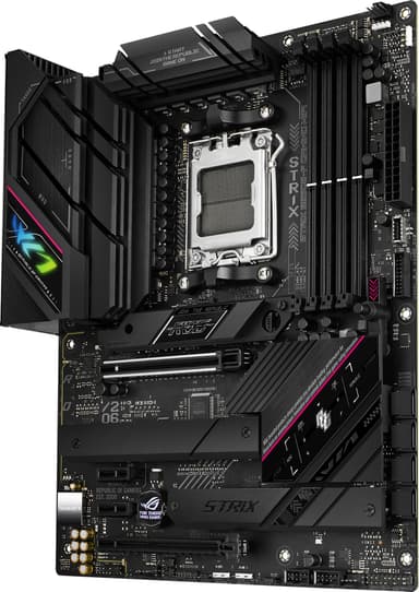 ASUS ROG STRIX B650E-F GAMING ATX moderkort