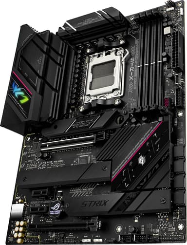 ASUS ROG STRIX B650E-F GAMING ATX moderkort