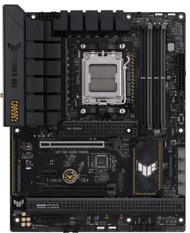 ASUS TUF GAMING B650-PLUS WIFI ATX moderkort