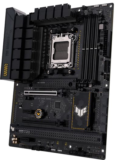 ASUS TUF GAMING B650-PLUS WIFI ATX moderkort
