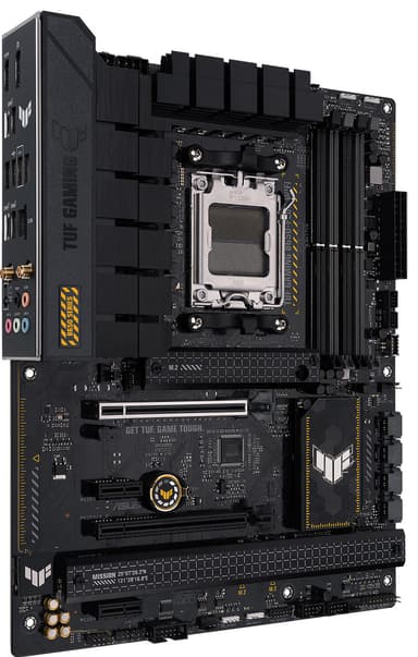 ASUS TUF GAMING B650-PLUS WIFI ATX moderkort