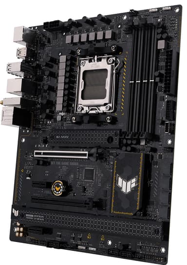 ASUS TUF GAMING B650-PLUS WIFI ATX moderkort