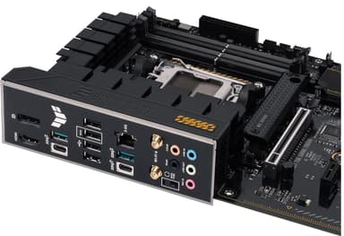 ASUS TUF GAMING B650-PLUS WIFI ATX moderkort