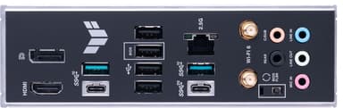 ASUS TUF GAMING B650-PLUS WIFI ATX moderkort