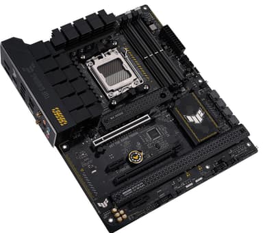 ASUS TUF GAMING B650-PLUS WIFI ATX moderkort