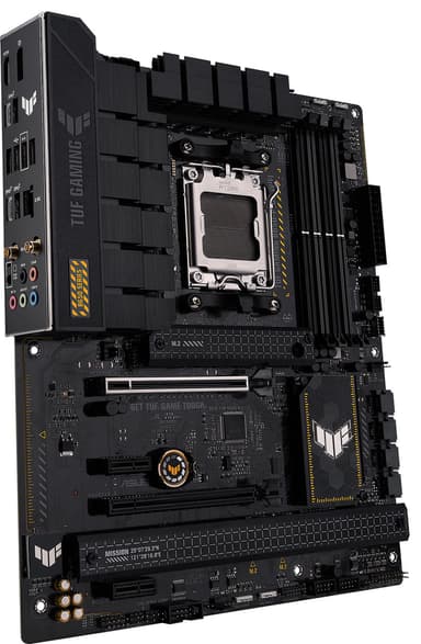 ASUS TUF GAMING B650-PLUS WIFI ATX moderkort