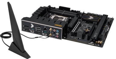 ASUS TUF GAMING B650-PLUS WIFI ATX moderkort