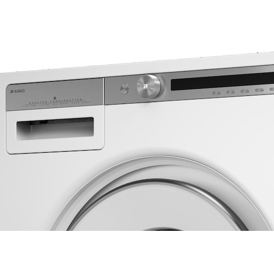 Asko tvättmaskin W6098X.W/3