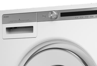 Asko Tvättmaskin W6098X.W/3 (9kg)