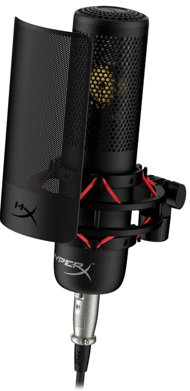 HyperX ProCast mikrofon för gaming