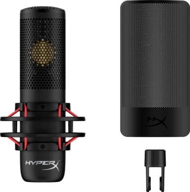 HyperX ProCast mikrofon för gaming