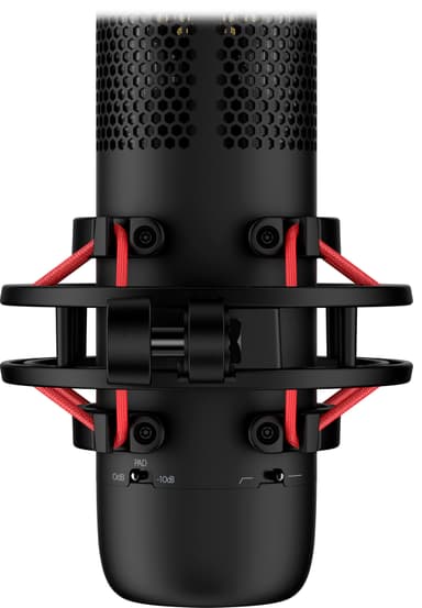 HyperX ProCast mikrofon för gaming