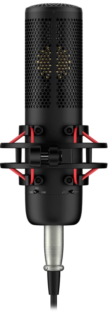 HyperX ProCast mikrofon för gaming