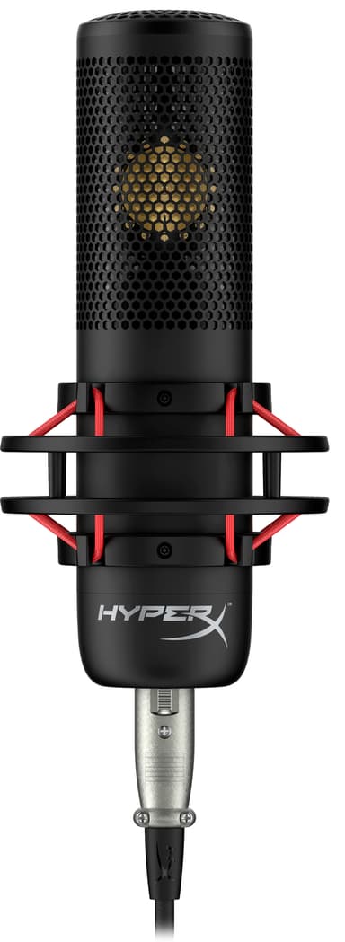 HyperX ProCast mikrofon för gaming