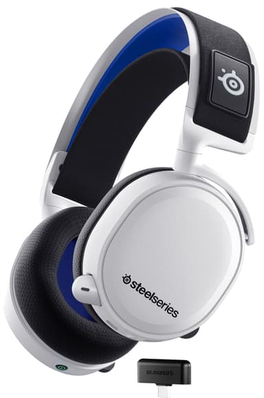 SteelSeries Arctis 7P Plus trådlöst gamingheadset