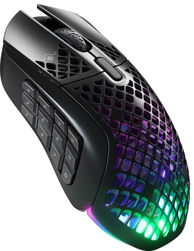SteelSeries Aerox 9 trådlös gamingmus