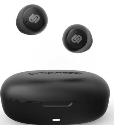 Urbanista Lisbon true wireless in-ear hörlurar (midnight black)