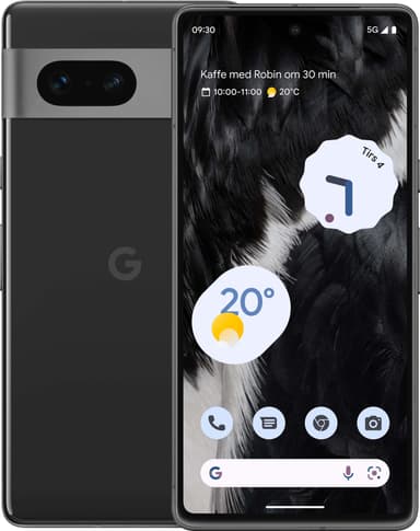 Google Pixel 7 smartphone 8/128GB  (obsidian)