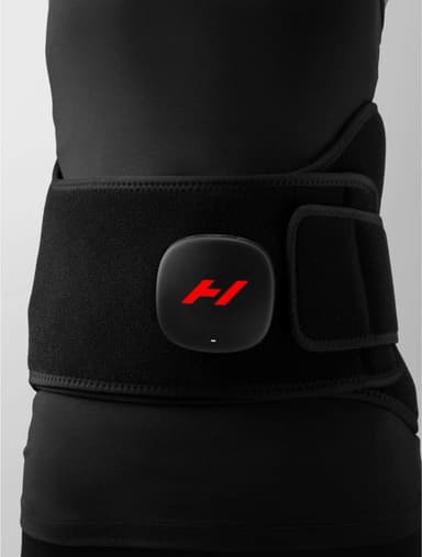 Hyperice Venom 2 Back värme- och massageomslag 22000-001-00