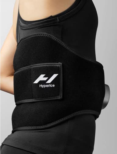 Hyperice Venom 2 Back värme- och massageomslag 22000-001-00